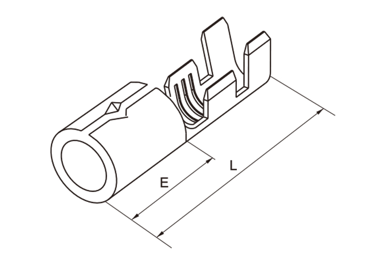 端子3.5、4.0系列