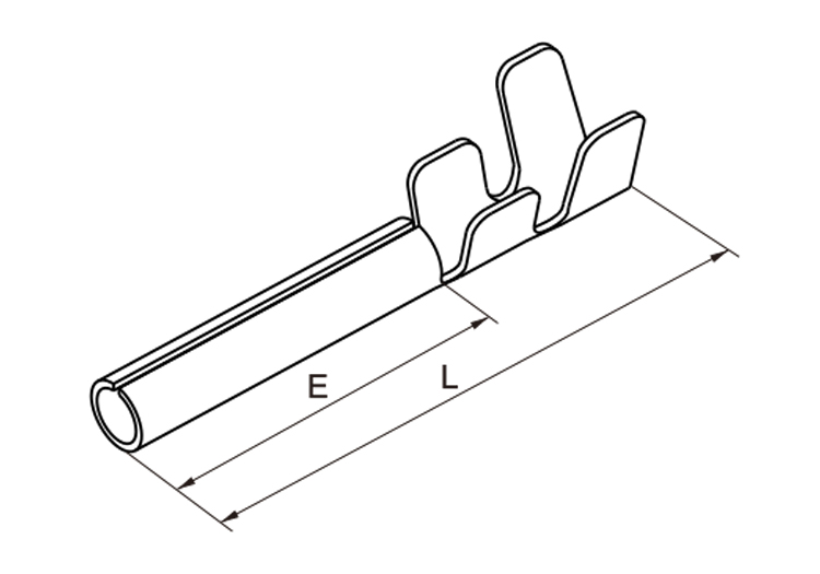 端子1.0、1.1、1.4系列