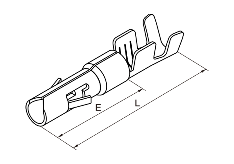 端子1.75、2.36系列