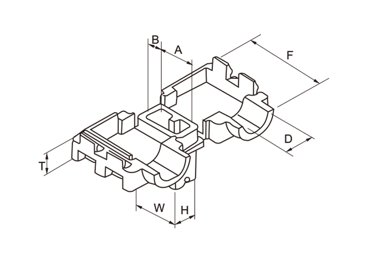 護(hù)套4.8、6.3系列